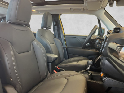 Jeep Renegade Gebrauchtwagen