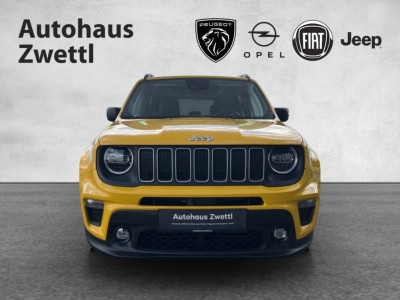 Jeep Renegade Gebrauchtwagen