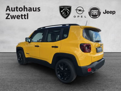 Jeep Renegade Gebrauchtwagen