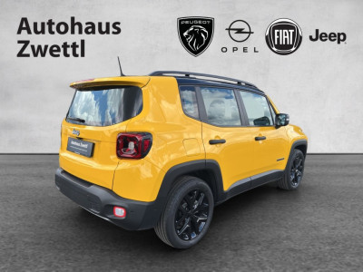 Jeep Renegade Gebrauchtwagen