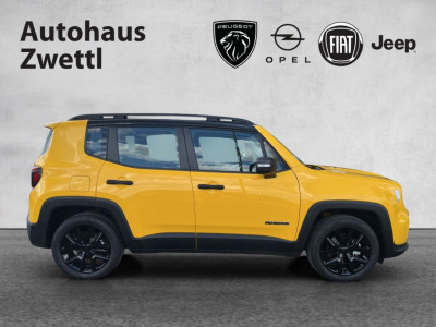 Jeep Renegade Gebrauchtwagen