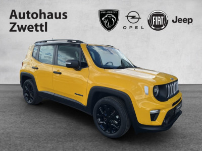 Jeep Renegade Gebrauchtwagen