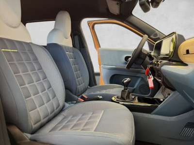 Fiat Grande Panda Gebrauchtwagen