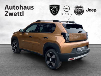 Fiat Grande Panda Gebrauchtwagen