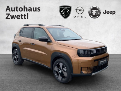 Fiat Grande Panda Gebrauchtwagen