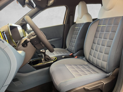 Fiat Grande Panda Gebrauchtwagen