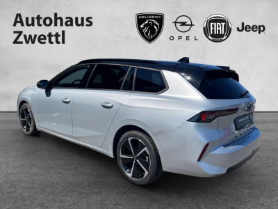 Opel Astra Gebrauchtwagen Opel Astra Gebrauchtwagen