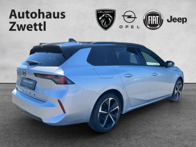 Opel Astra Gebrauchtwagen Opel Astra Gebrauchtwagen