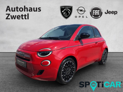 Fiat 500 Neuwagen