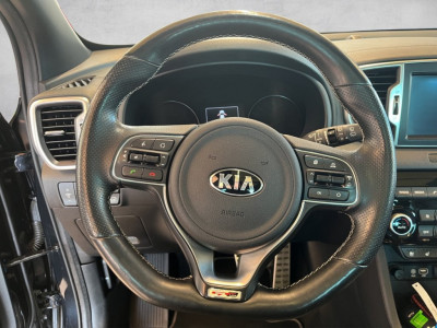 KIA Sportage Gebrauchtwagen KIA Sportage Gebrauchtwagen