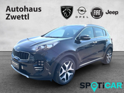 KIA Sportage Gebrauchtwagen KIA Sportage Gebrauchtwagen