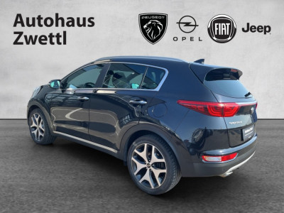 KIA Sportage Gebrauchtwagen KIA Sportage Gebrauchtwagen