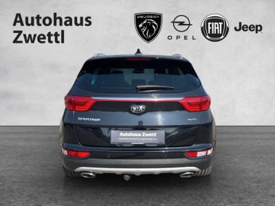 KIA Sportage Gebrauchtwagen KIA Sportage Gebrauchtwagen