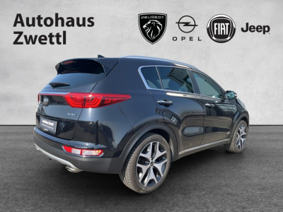 KIA Sportage Gebrauchtwagen KIA Sportage Gebrauchtwagen