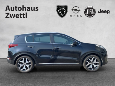 KIA Sportage Gebrauchtwagen KIA Sportage Gebrauchtwagen