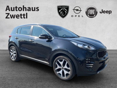 KIA Sportage Gebrauchtwagen KIA Sportage Gebrauchtwagen
