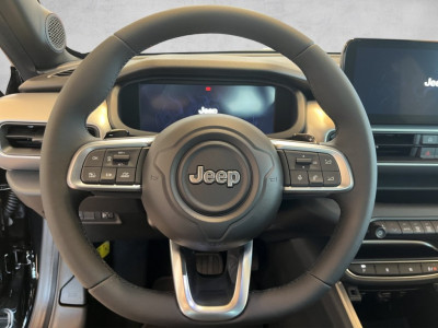 Jeep Avenger Gebrauchtwagen