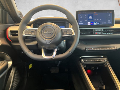 Jeep Avenger Gebrauchtwagen