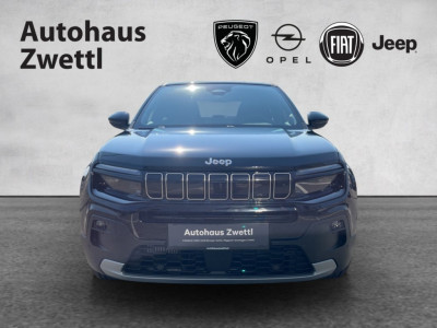 Jeep Avenger Gebrauchtwagen
