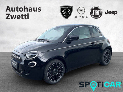 Fiat 500 Gebrauchtwagen