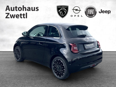 Fiat 500 Gebrauchtwagen