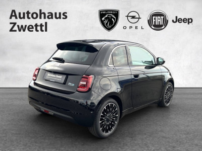 Fiat 500 Gebrauchtwagen