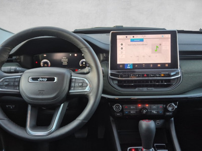 Jeep Compass Gebrauchtwagen