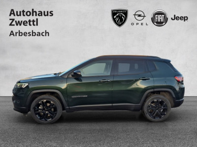 Jeep Compass Gebrauchtwagen