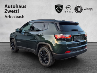 Jeep Compass Gebrauchtwagen