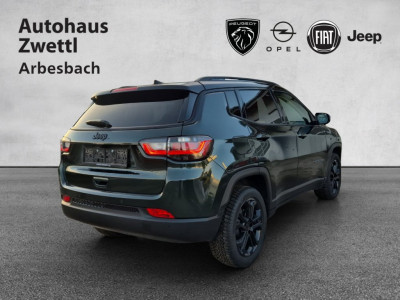 Jeep Compass Gebrauchtwagen