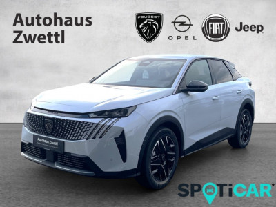 Peugeot 3008 Gebrauchtwagen