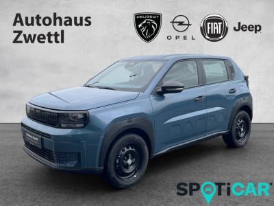 Fiat Grande Panda Gebrauchtwagen