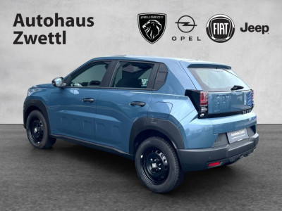 Fiat Grande Panda Gebrauchtwagen Fiat Grande Panda Gebrauchtwagen