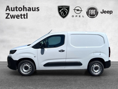 Peugeot Partner Neuwagen Peugeot Partner Neuwagen