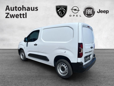 Peugeot Partner Neuwagen Peugeot Partner Neuwagen