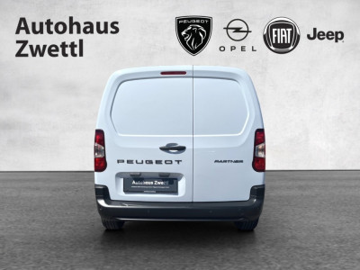 Peugeot Partner Neuwagen Peugeot Partner Neuwagen