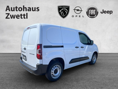 Peugeot Partner Neuwagen Peugeot Partner Neuwagen