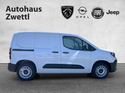 Peugeot Partner Neuwagen Peugeot Partner Neuwagen