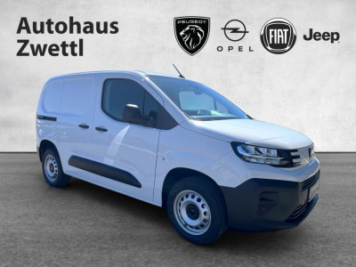 Peugeot Partner Neuwagen Peugeot Partner Neuwagen