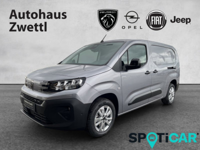 Peugeot Partner Neuwagen