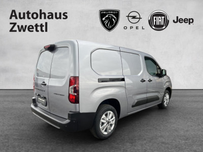 Peugeot Partner Neuwagen