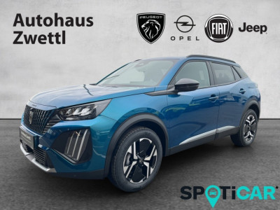 Peugeot 2008 Gebrauchtwagen