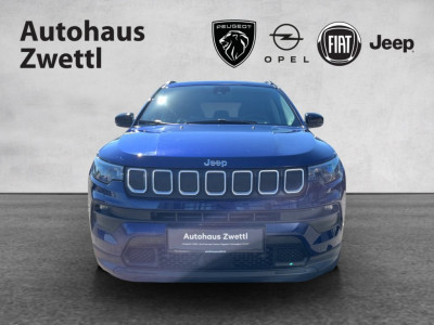 Jeep Compass Gebrauchtwagen