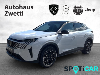 Peugeot 3008 Gebrauchtwagen