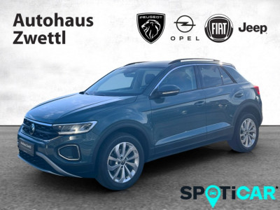 VW T-Roc Gebrauchtwagen