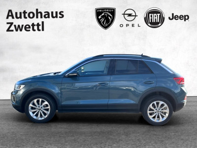 VW T-Roc Gebrauchtwagen VW T-Roc Gebrauchtwagen