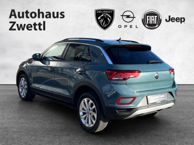 VW T-Roc Gebrauchtwagen VW T-Roc Gebrauchtwagen
