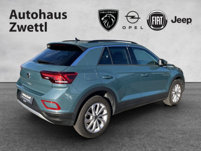 VW T-Roc Gebrauchtwagen VW T-Roc Gebrauchtwagen