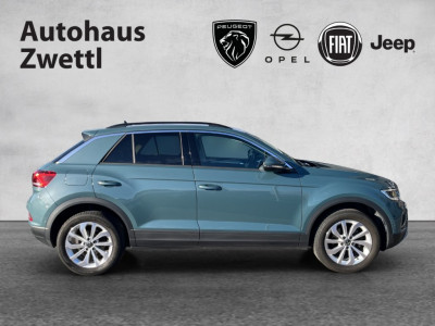 VW T-Roc Gebrauchtwagen VW T-Roc Gebrauchtwagen