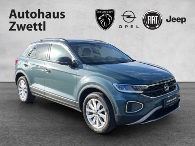 VW T-Roc Gebrauchtwagen VW T-Roc Gebrauchtwagen